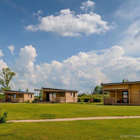 Cottages Du Golf Fleuray-Amboise Cangey Esterno foto