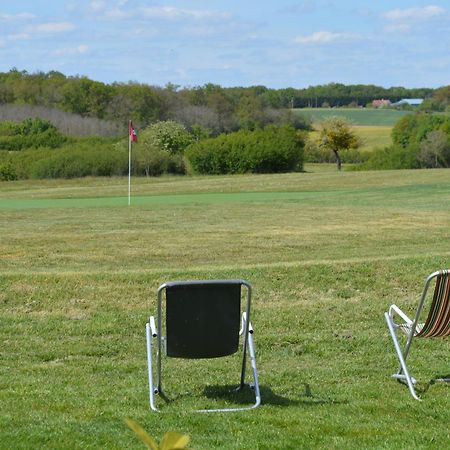 Cottages Du Golf Fleuray-Amboise Cangey Esterno foto