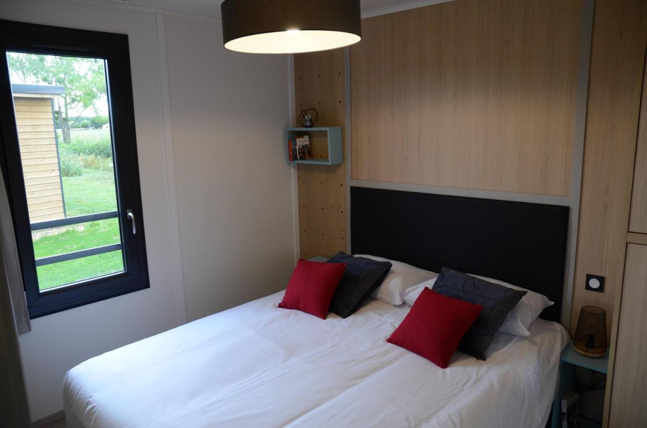 Cottages Du Golf Fleuray-Amboise Cangey Esterno foto