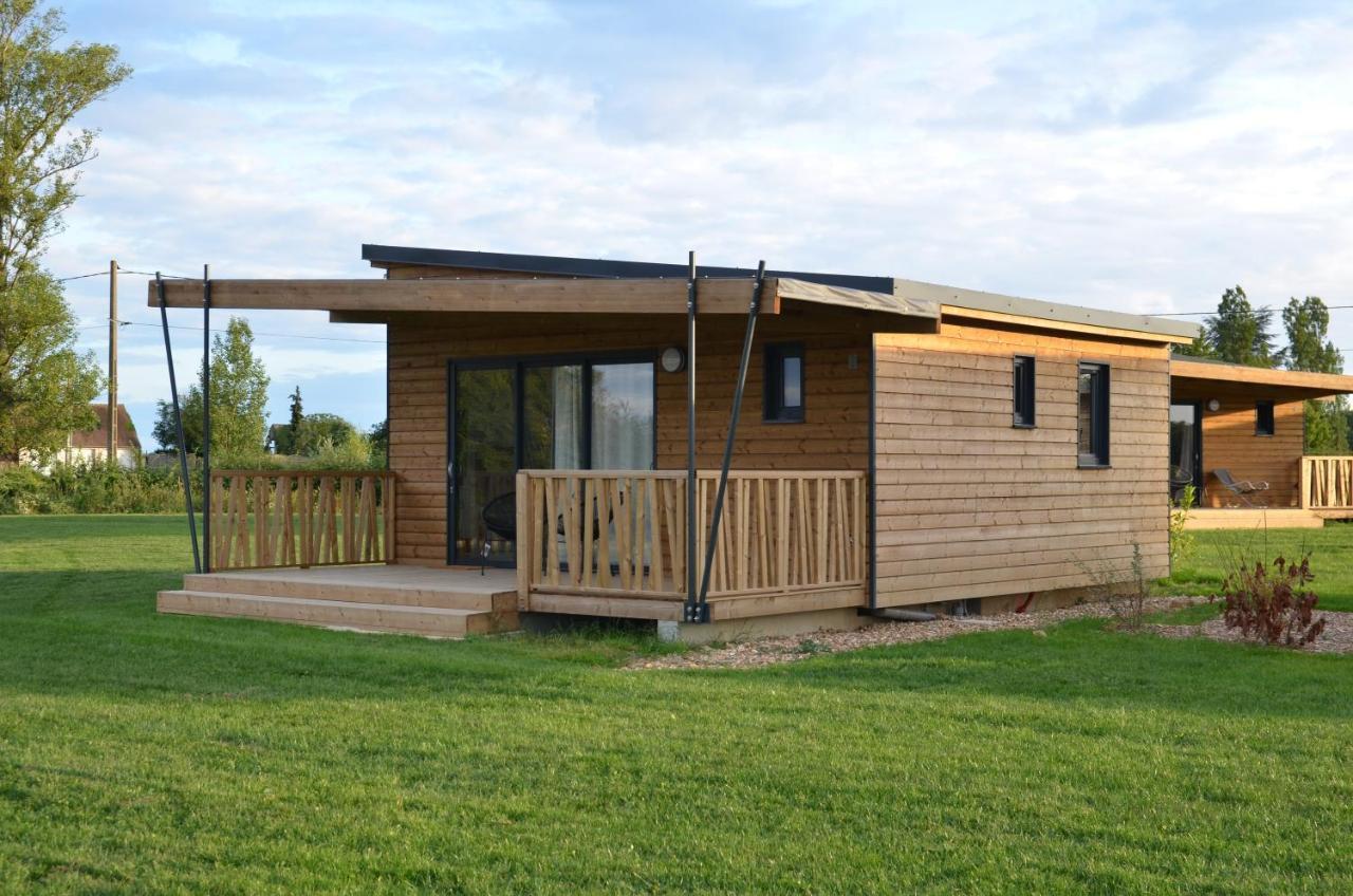 Cottages Du Golf Fleuray-Amboise Cangey Esterno foto