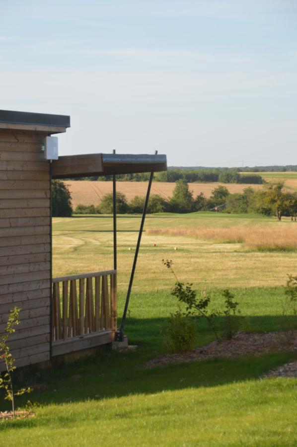 Cottages Du Golf Fleuray-Amboise Cangey Esterno foto