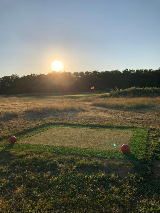 Cottages Du Golf Fleuray-Amboise Cangey Esterno foto