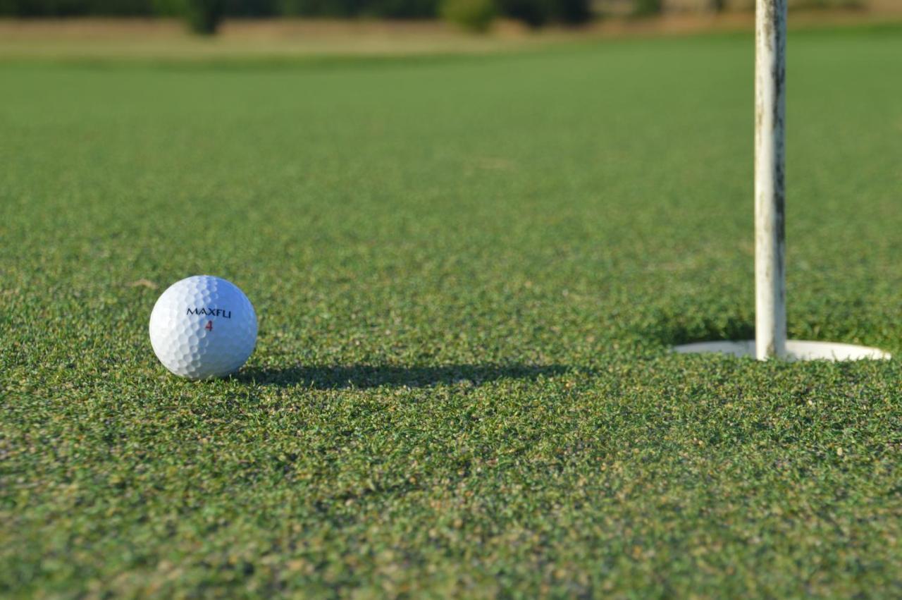 Cottages Du Golf Fleuray-Amboise Cangey Esterno foto