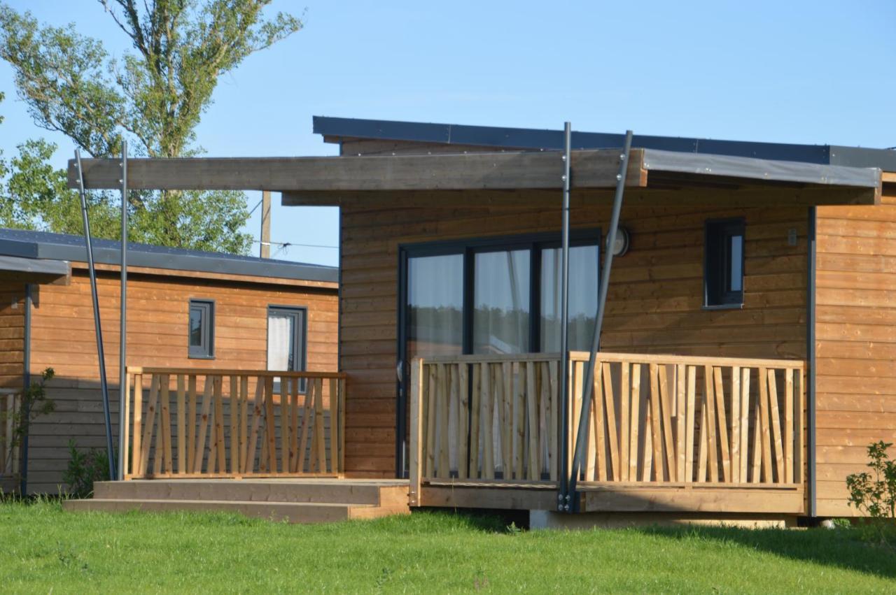 Cottages Du Golf Fleuray-Amboise Cangey Esterno foto