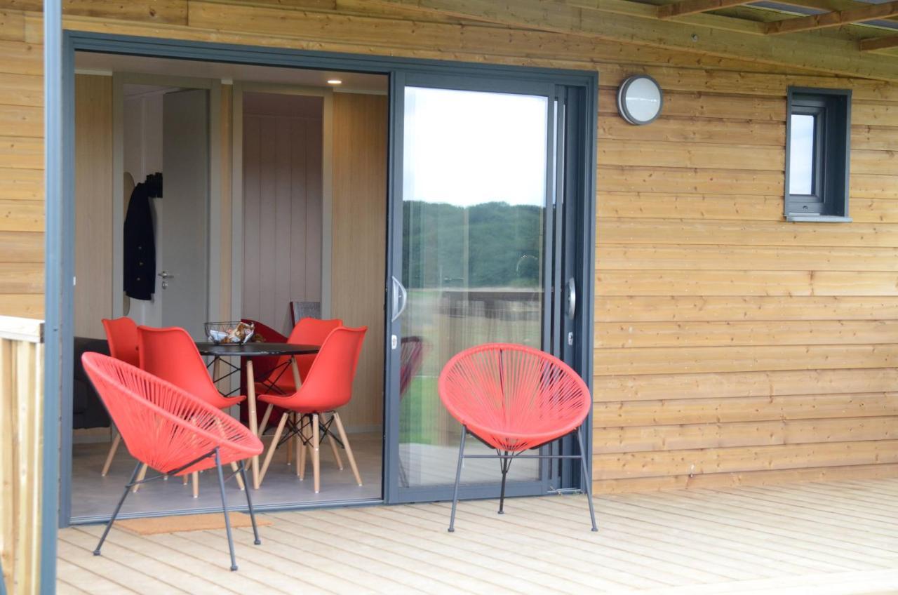 Cottages Du Golf Fleuray-Amboise Cangey Esterno foto