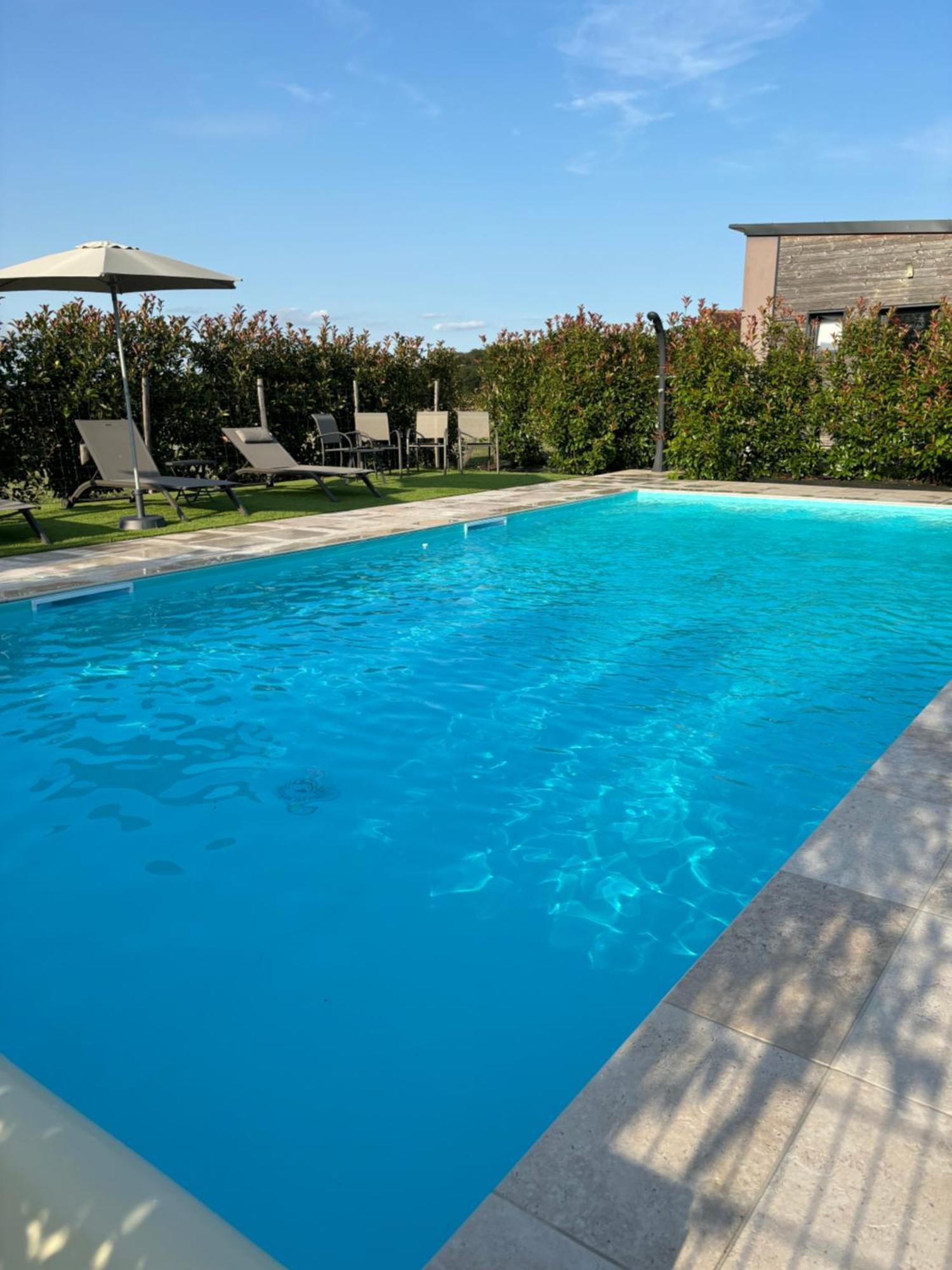 Cottages Du Golf Fleuray-Amboise Cangey Esterno foto