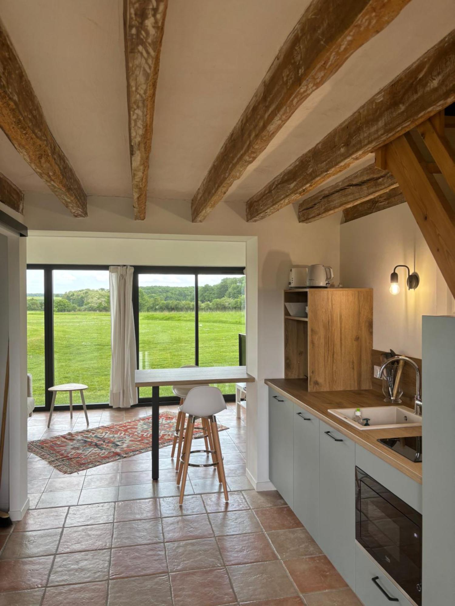 Cottages Du Golf Fleuray-Amboise Cangey Esterno foto
