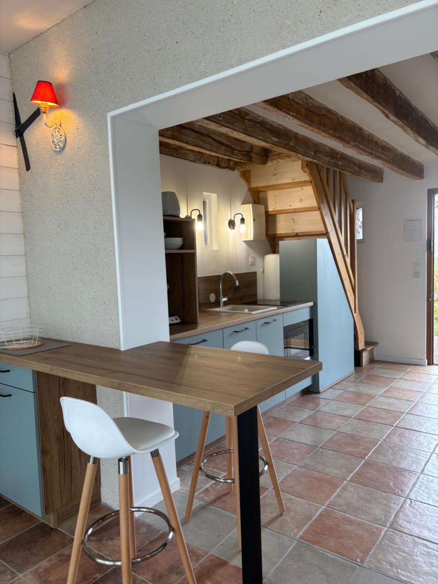 Cottages Du Golf Fleuray-Amboise Cangey Esterno foto
