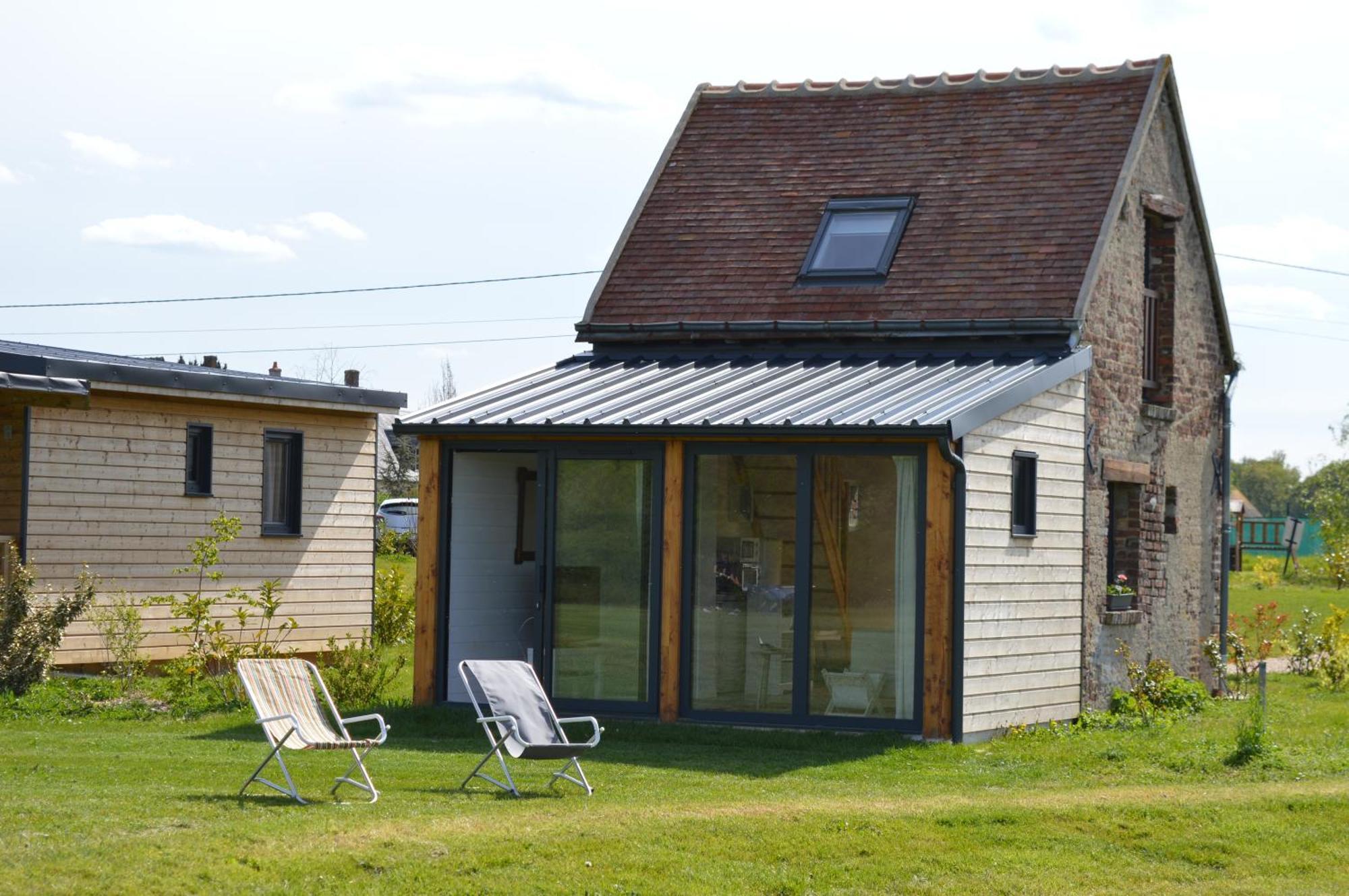 Cottages Du Golf Fleuray-Amboise Cangey Esterno foto