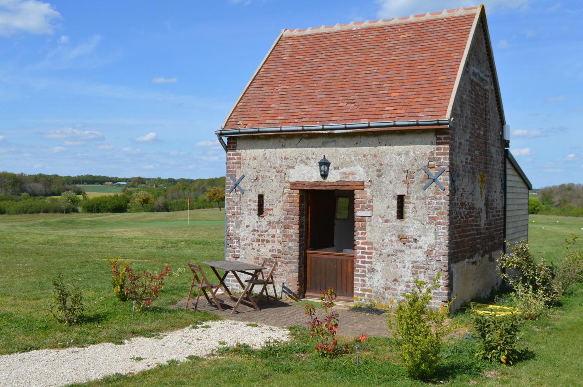 Cottages Du Golf Fleuray-Amboise Cangey Esterno foto